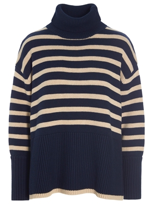 Dea Kudibal Castena Strik, Navy Stripe 